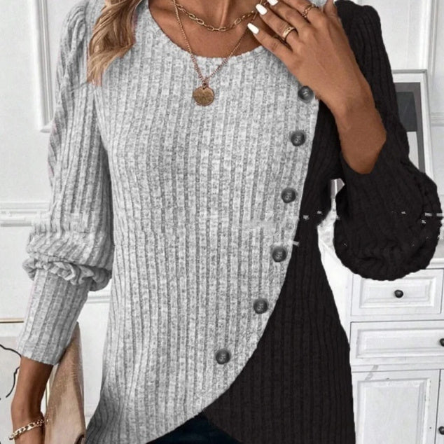 Xeraphine | Knitted Blouse