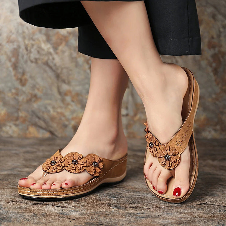 Alexis™ | Orthopedic Flip Flops