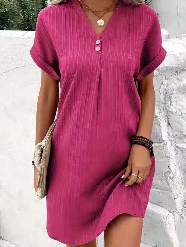 Massie™ | Draped Dress