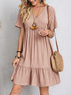 Jasmine | Elegant Flattering Dress