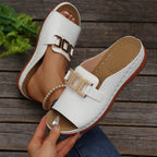 MICHELLE™ - Slip-On Sandals