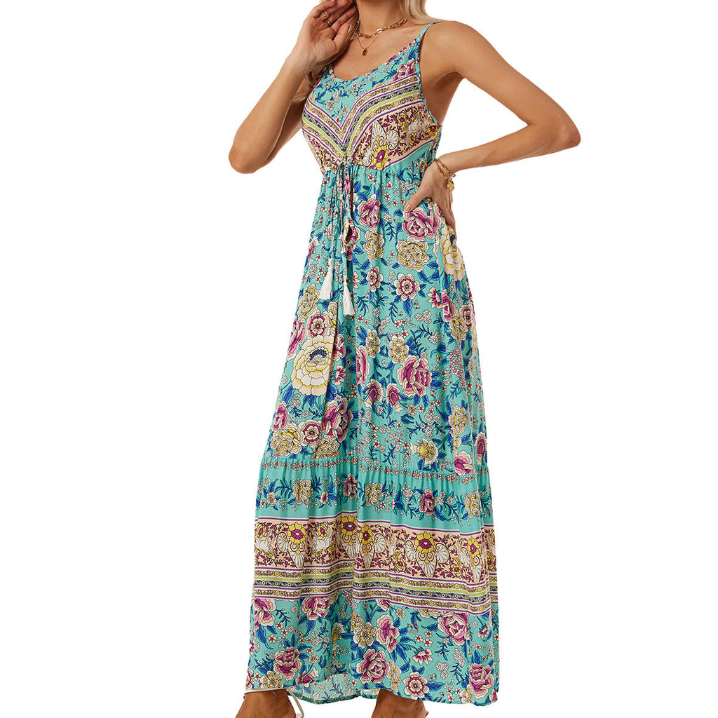 LILLY™ - Trendy Boho Dress