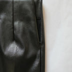 MONIQUE™ – Leather Pencil Skirt