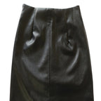 MONIQUE™ – Leather Pencil Skirt