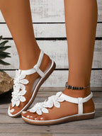 Floréa™ │ Floral Orthopedic Comfort Sandals