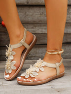 Floréa™ │ Floral Orthopedic Comfort Sandals