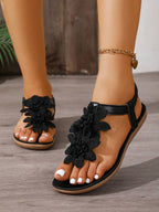 Floréa™ │ Floral Orthopedic Comfort Sandals