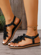 Floréa™ │ Floral Orthopedic Comfort Sandals