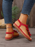 Floréa™ │ Floral Orthopedic Comfort Sandals