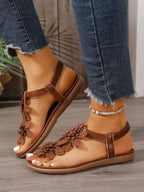 Floréa™ │ Floral Orthopedic Comfort Sandals