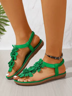 Floréa™ │ Floral Orthopedic Comfort Sandals