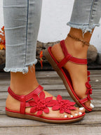 Floréa™ │ Floral Orthopedic Comfort Sandals