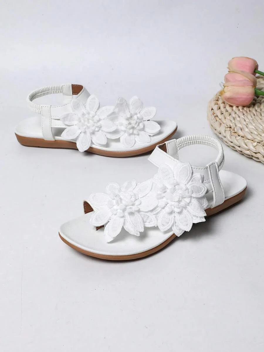 Floréa™ │ Floral Orthopedic Comfort Sandals