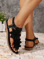 Floréa™ │ Floral Orthopedic Comfort Sandals