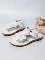 Floréa™ │ Floral Orthopedic Comfort Sandals