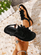 Floréa™ │ Floral Orthopedic Comfort Sandals