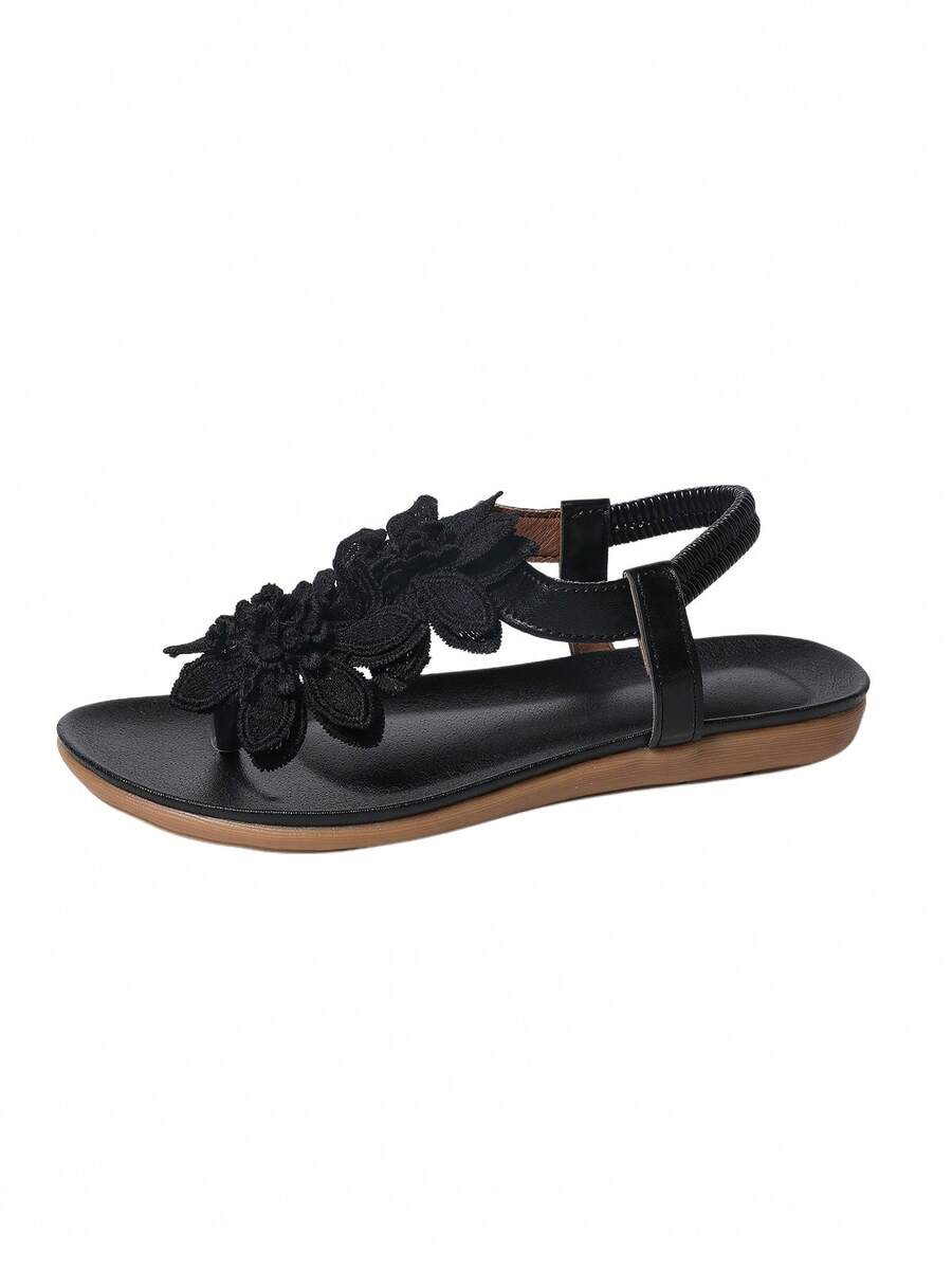 Floréa™ │ Floral Orthopedic Comfort Sandals