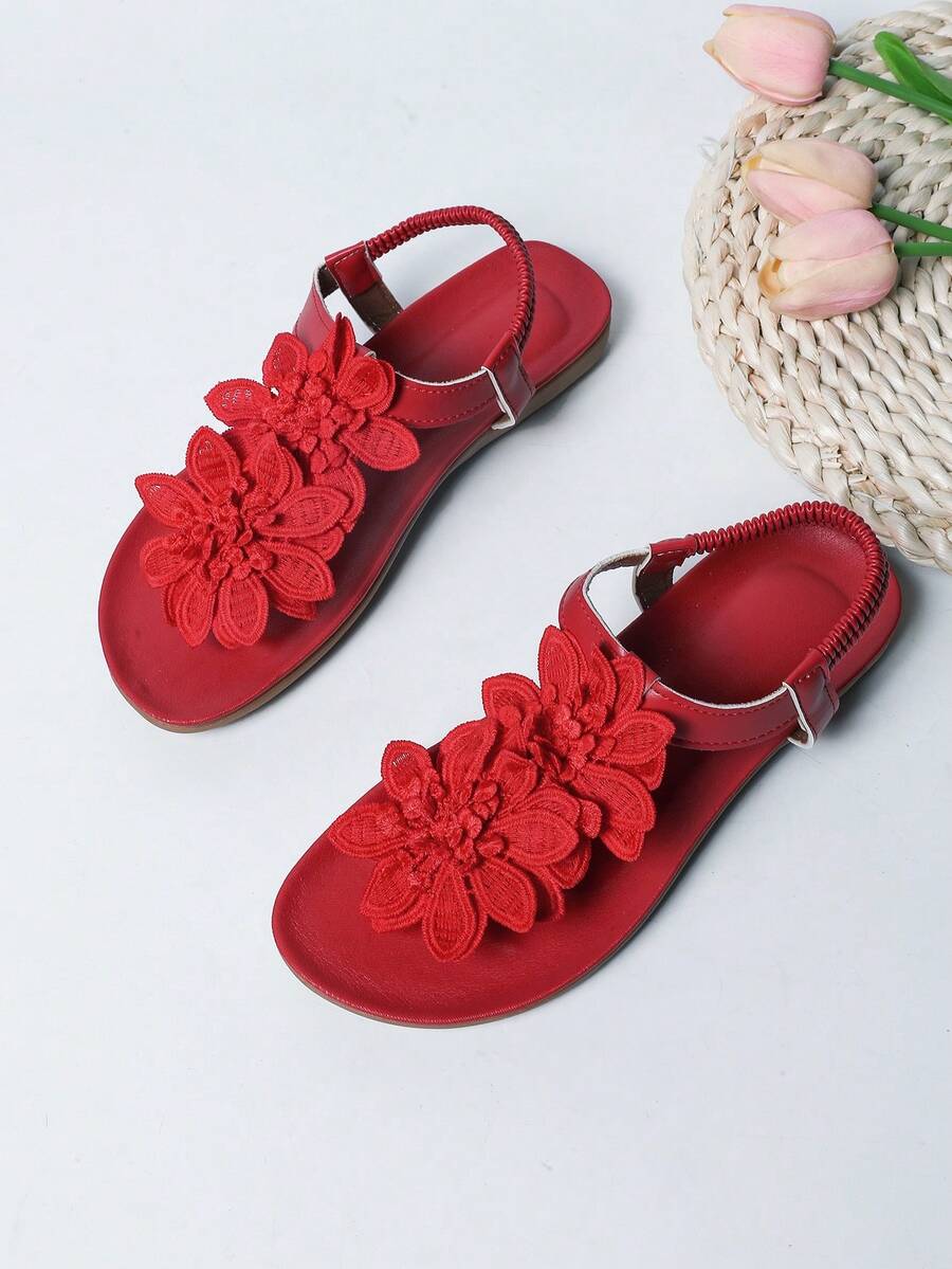 Floréa™ │ Floral Orthopedic Comfort Sandals