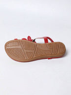 Floréa™ │ Floral Orthopedic Comfort Sandals