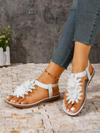 Floréa™ │ Floral Orthopedic Comfort Sandals