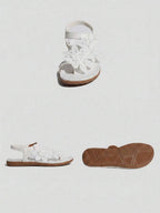 Floréa™ │ Floral Orthopedic Comfort Sandals