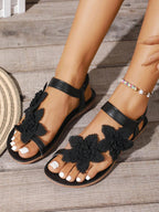 Floréa™ │ Floral Orthopedic Comfort Sandals