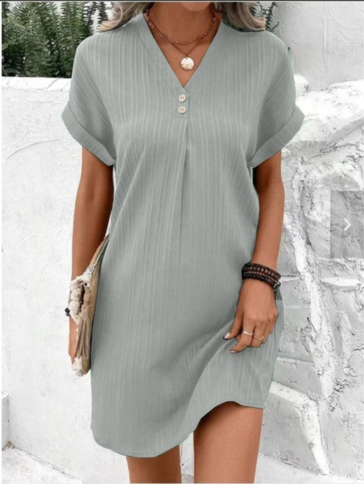 Massie™ | Draped Dress
