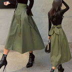 Elina – Midi Skirt