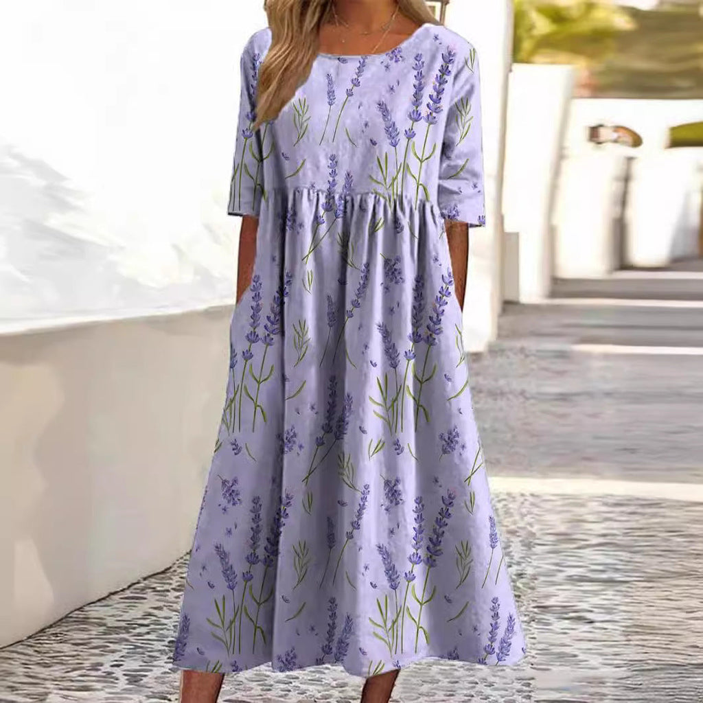 Djala™ | Flattering Dress