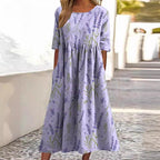 Djala™ | Flattering Dress