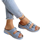 Diora™ | Orthopedic Leather Sandals