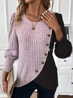Xeraphine | Knitted Blouse
