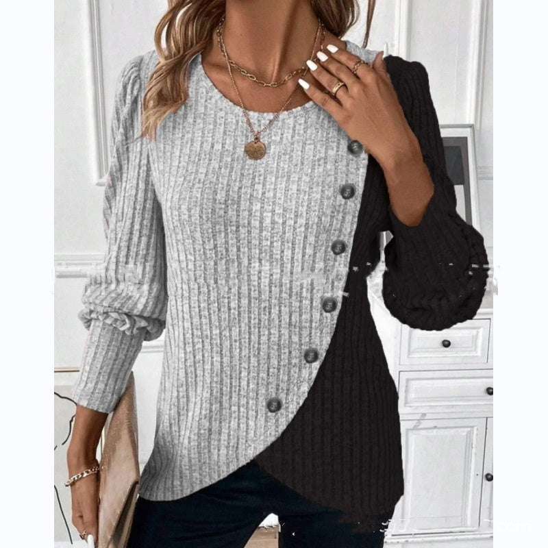Xeraphine | Knitted Blouse