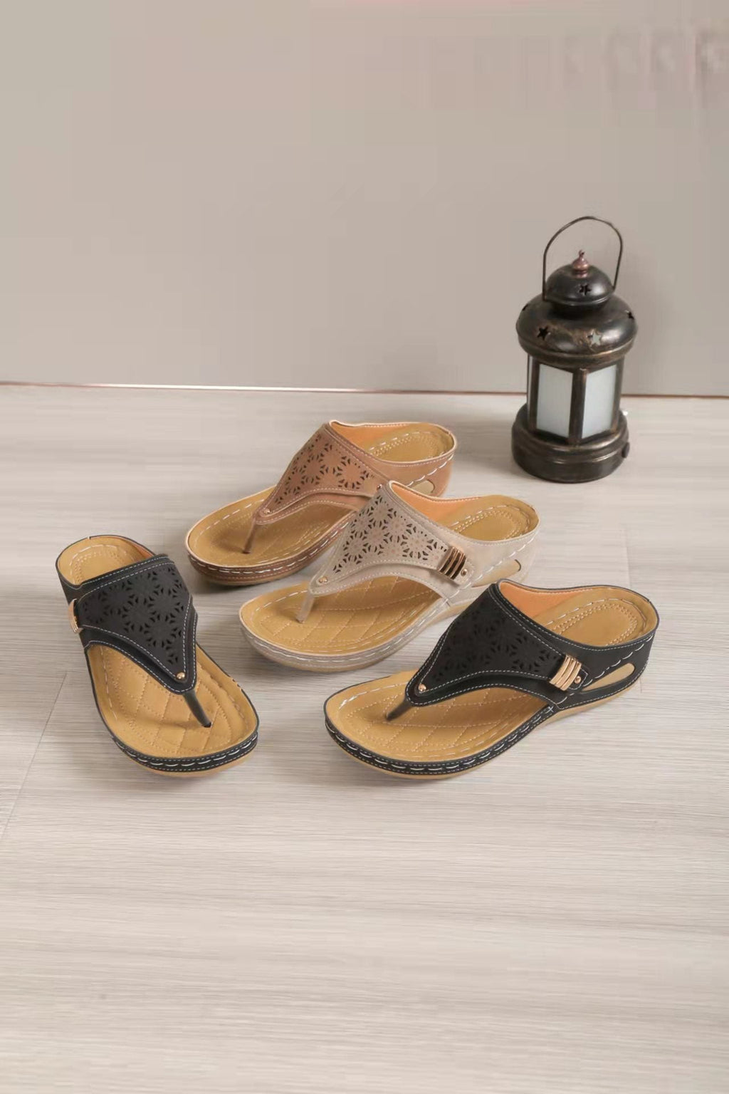 Livia™ | Comfortable Sandals