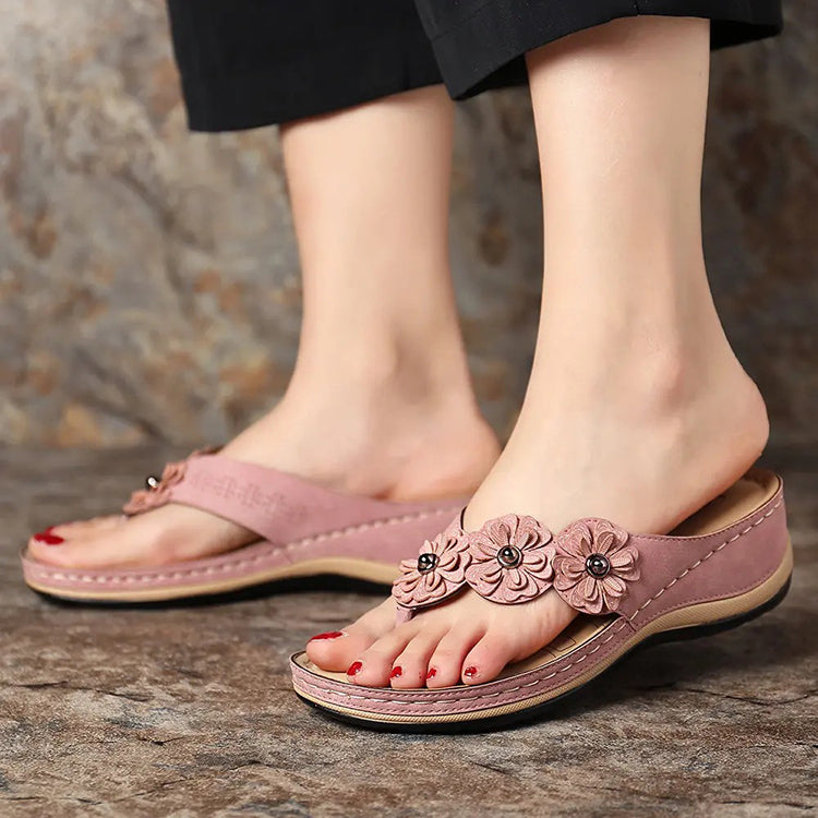 Alexis™ | Orthopedic Flip Flops