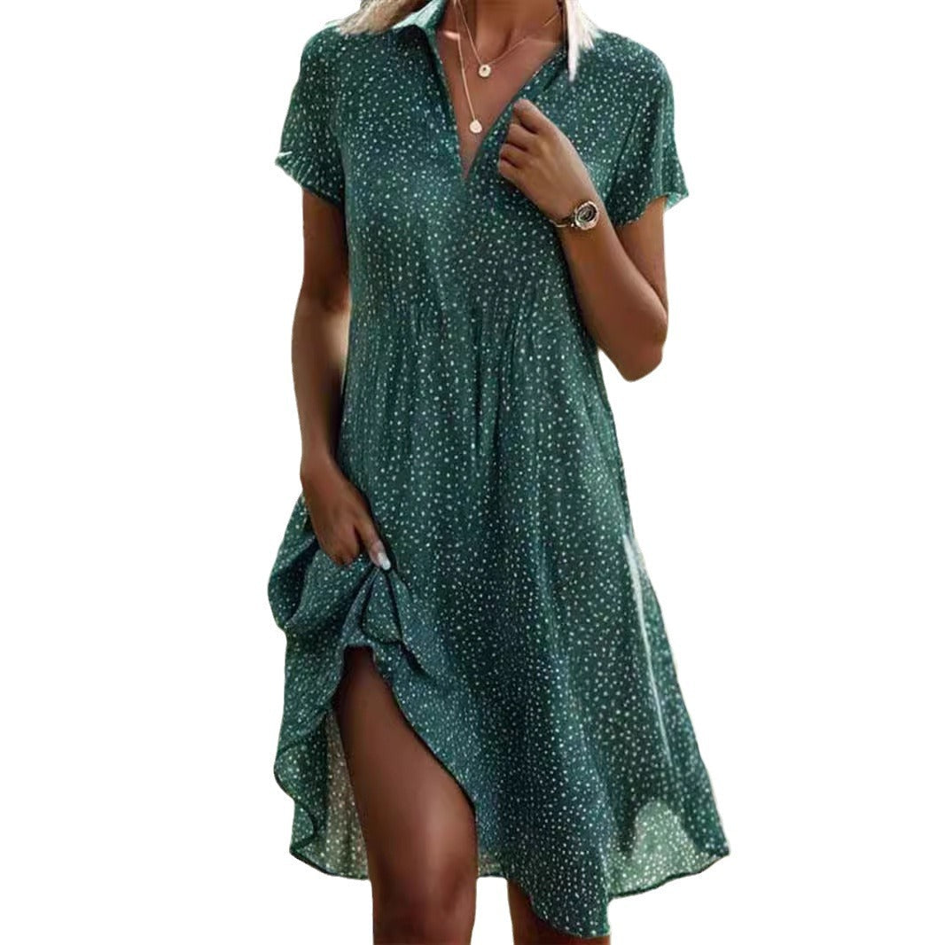 MARY™ - Casual Loose-Fit Dress