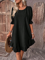 EMILIE™ | Tummy Covering Summer Dress