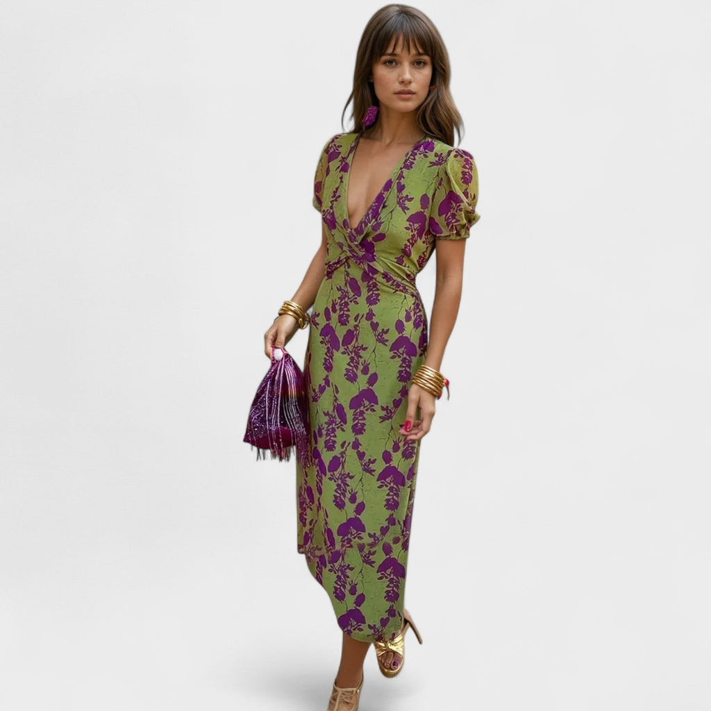 Aveline™ | Elegant Spring Dress