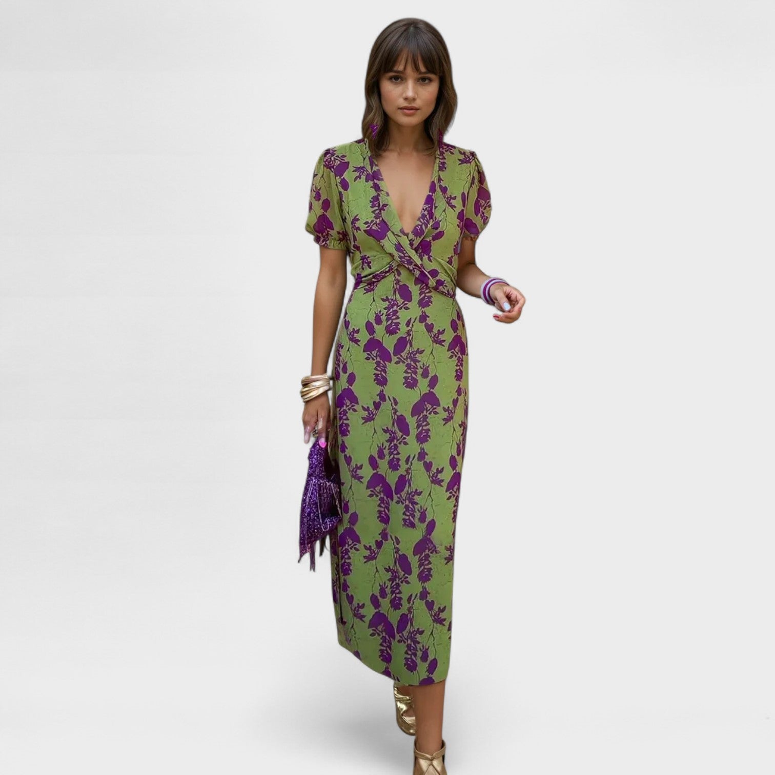 Aveline™ | Elegant Spring Dress