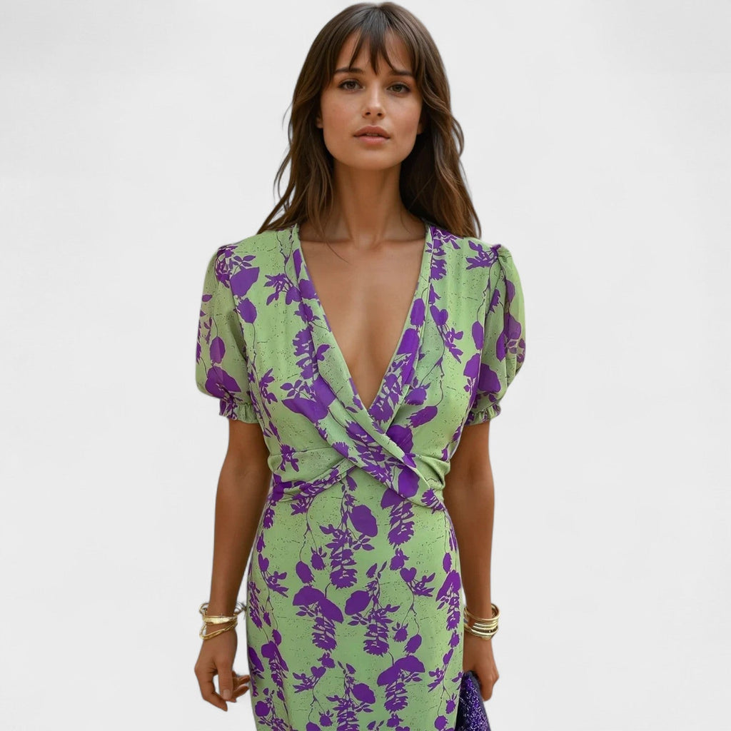 Aveline™ | Elegant Spring Dress