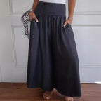 Isabella™ | Pants with Elastic Waistband