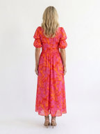 Olvera™ │ Silky Flowing Maxi Dress