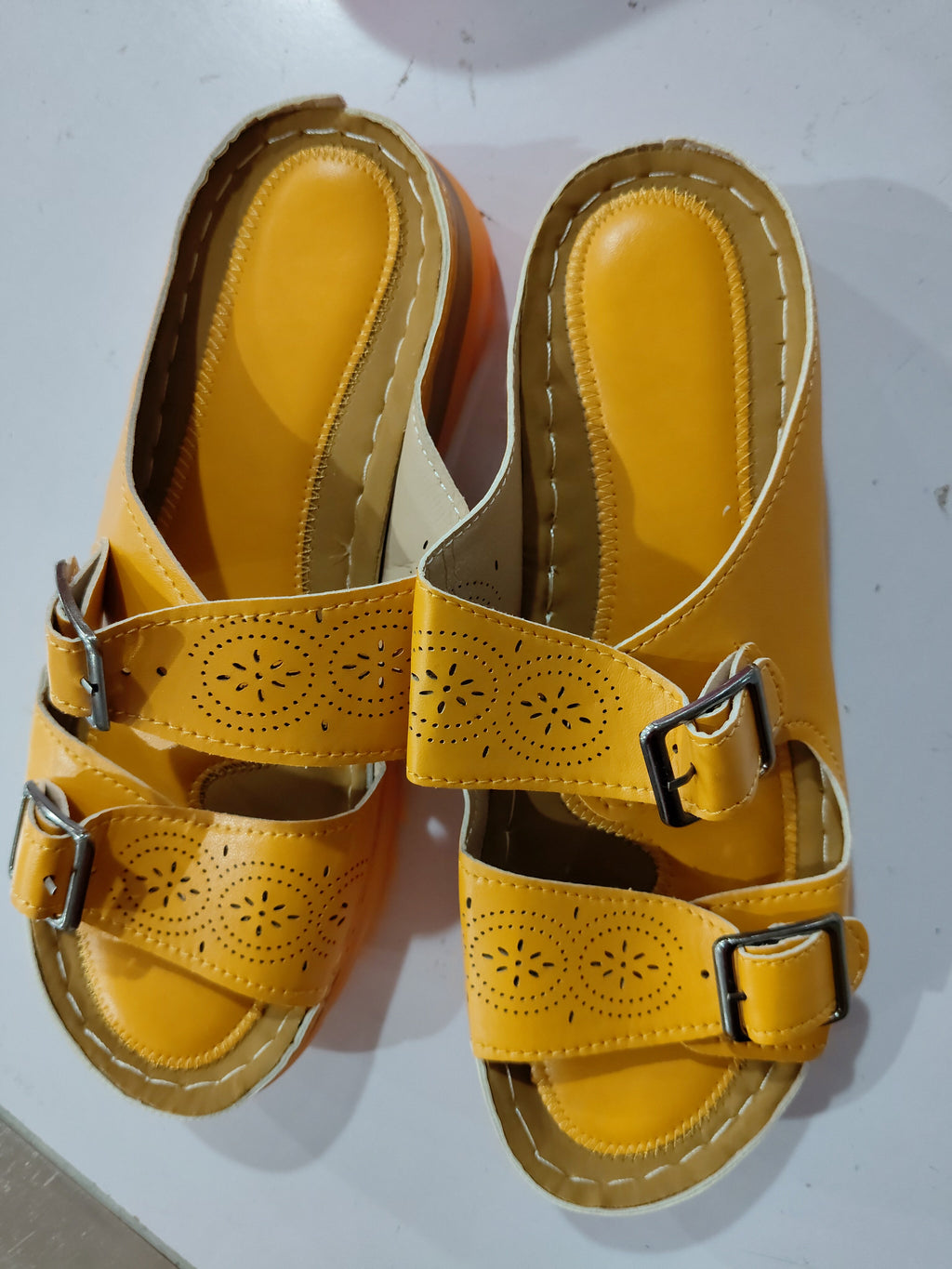 Diora™ | Orthopedic Leather Sandals