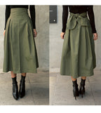 Elina – Midi Skirt