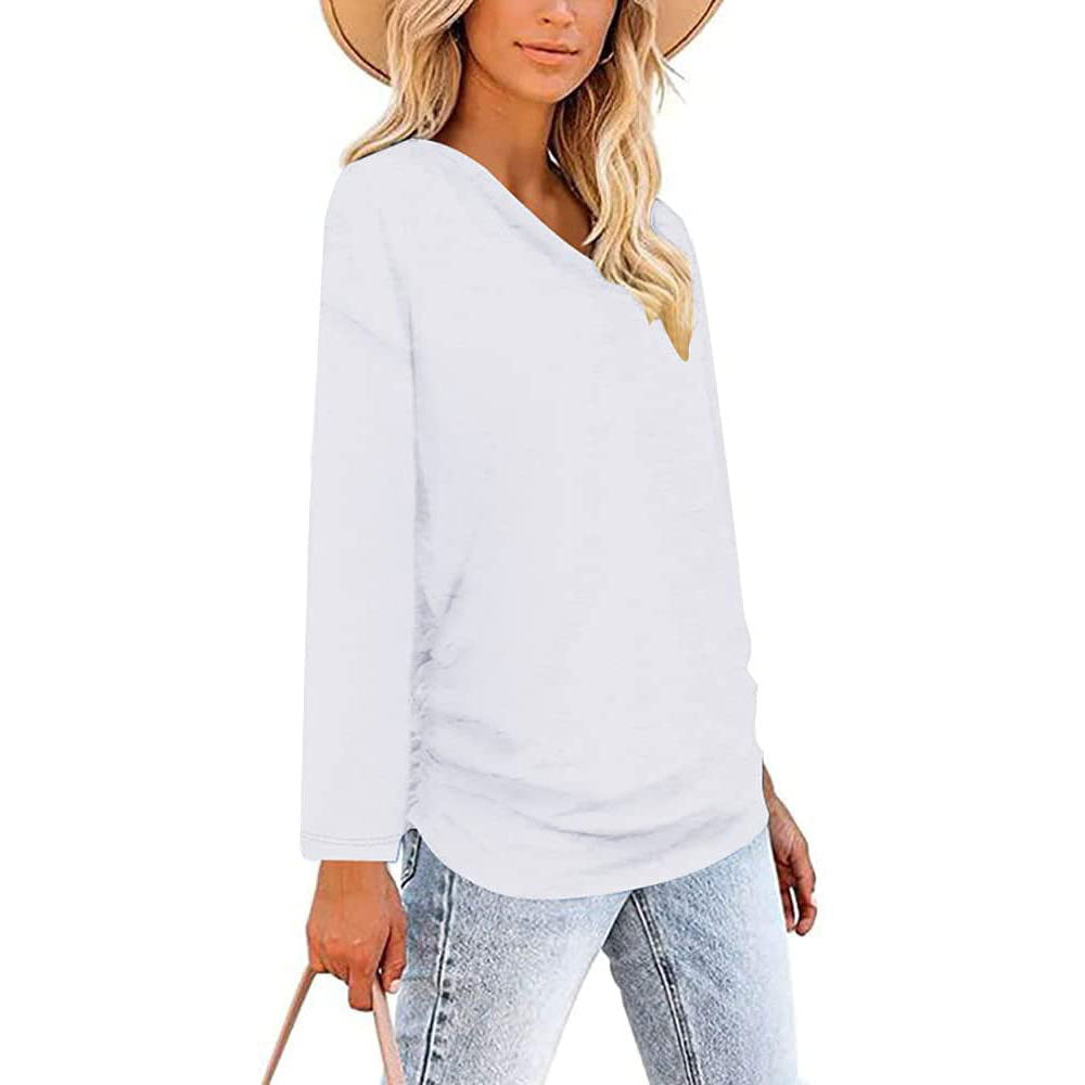 EILY™ -  V Neck Shirt