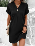 Massie™ | Draped Dress
