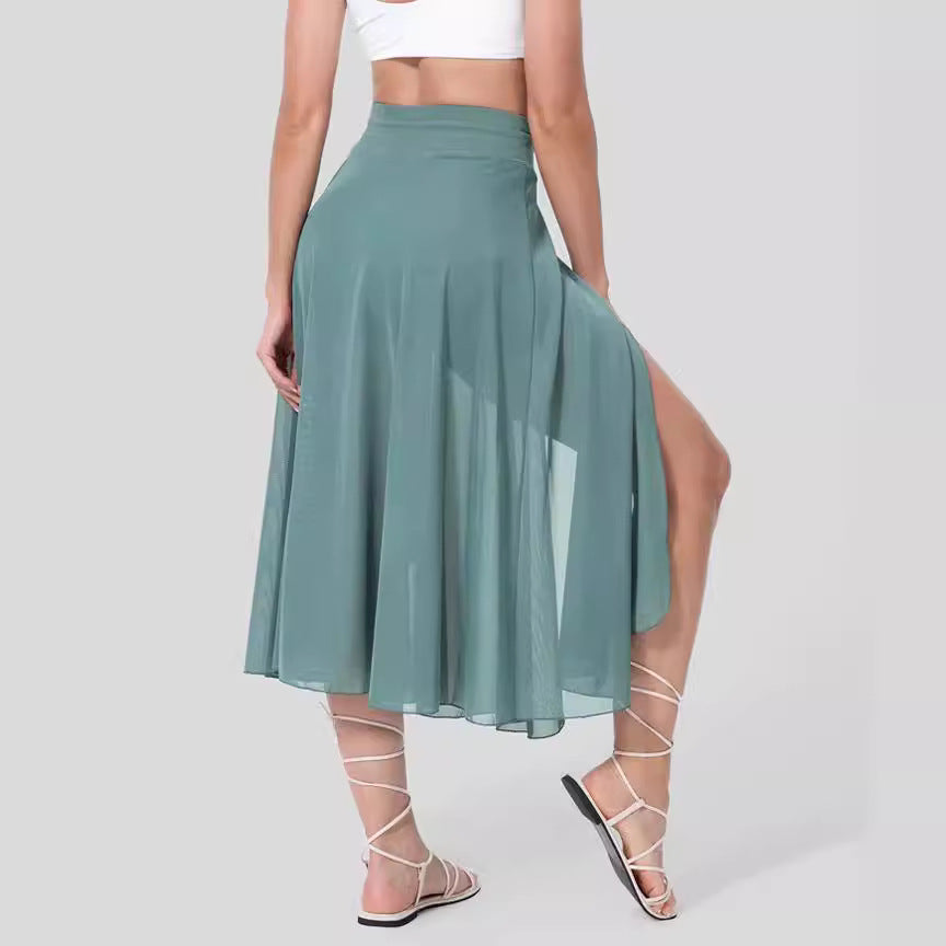 Melanie™ | Elegant 2-in-1 Skirt