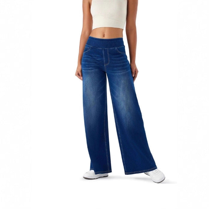SOLÈNE™ - Wide-Leg Jeans