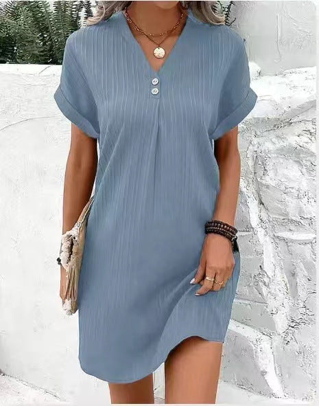 Massie™ | Draped Dress