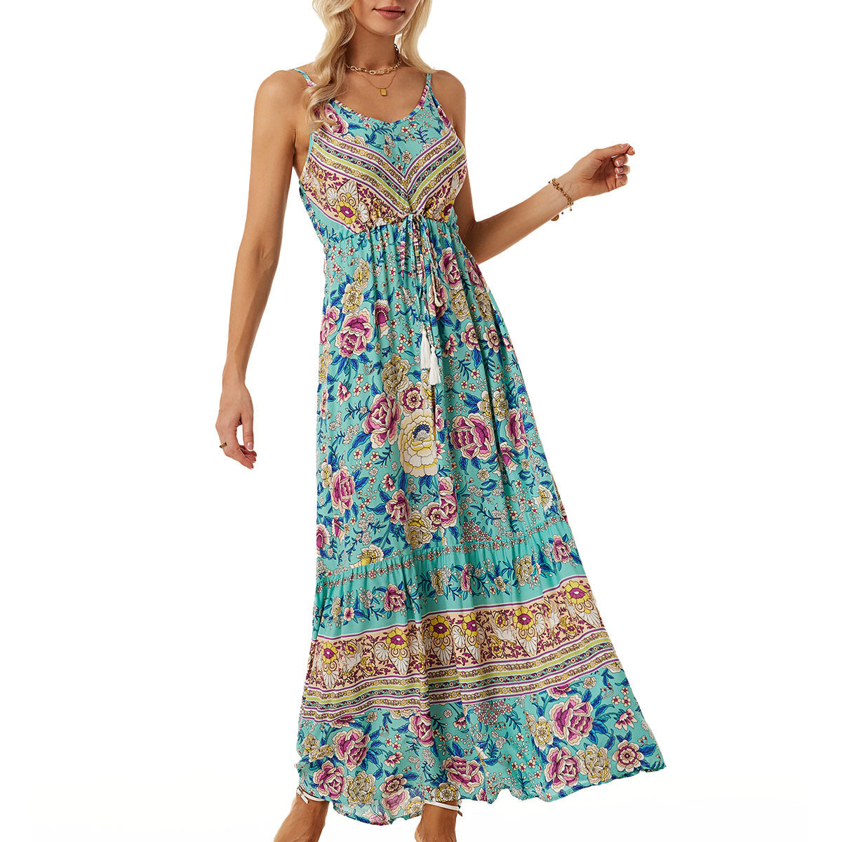 LILLY™ - Trendy Boho Dress